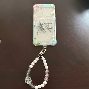 iPhone 12 Pro wristlet case